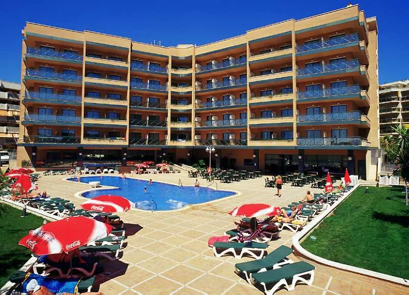 ****  Hotel California Palace Salou Spanien