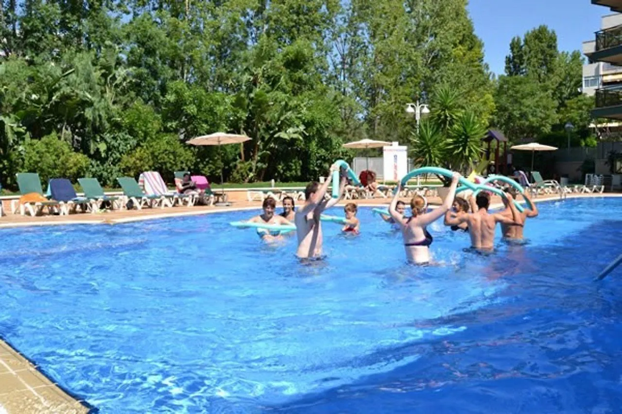 Hotel California Palace Salou 4*,  Spain