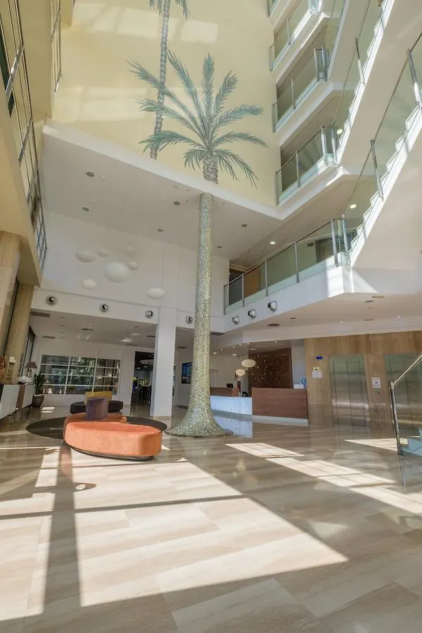 ****  Hotel California Palace Salou Spanyolország
