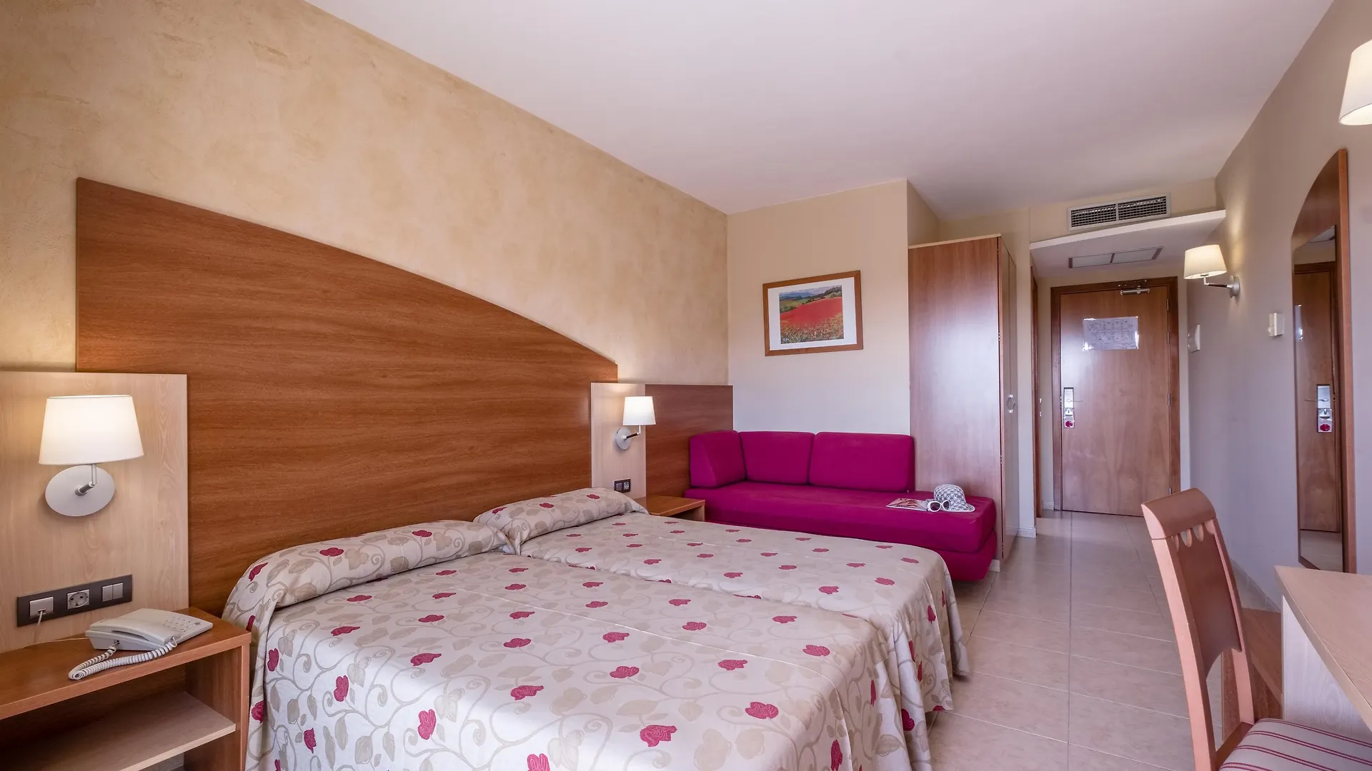 Hotel California Palace Salou
