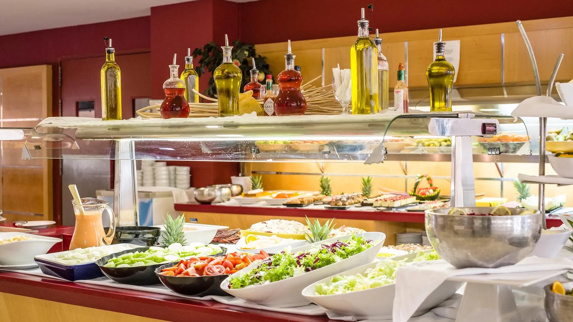 Hotel California Palace Salou