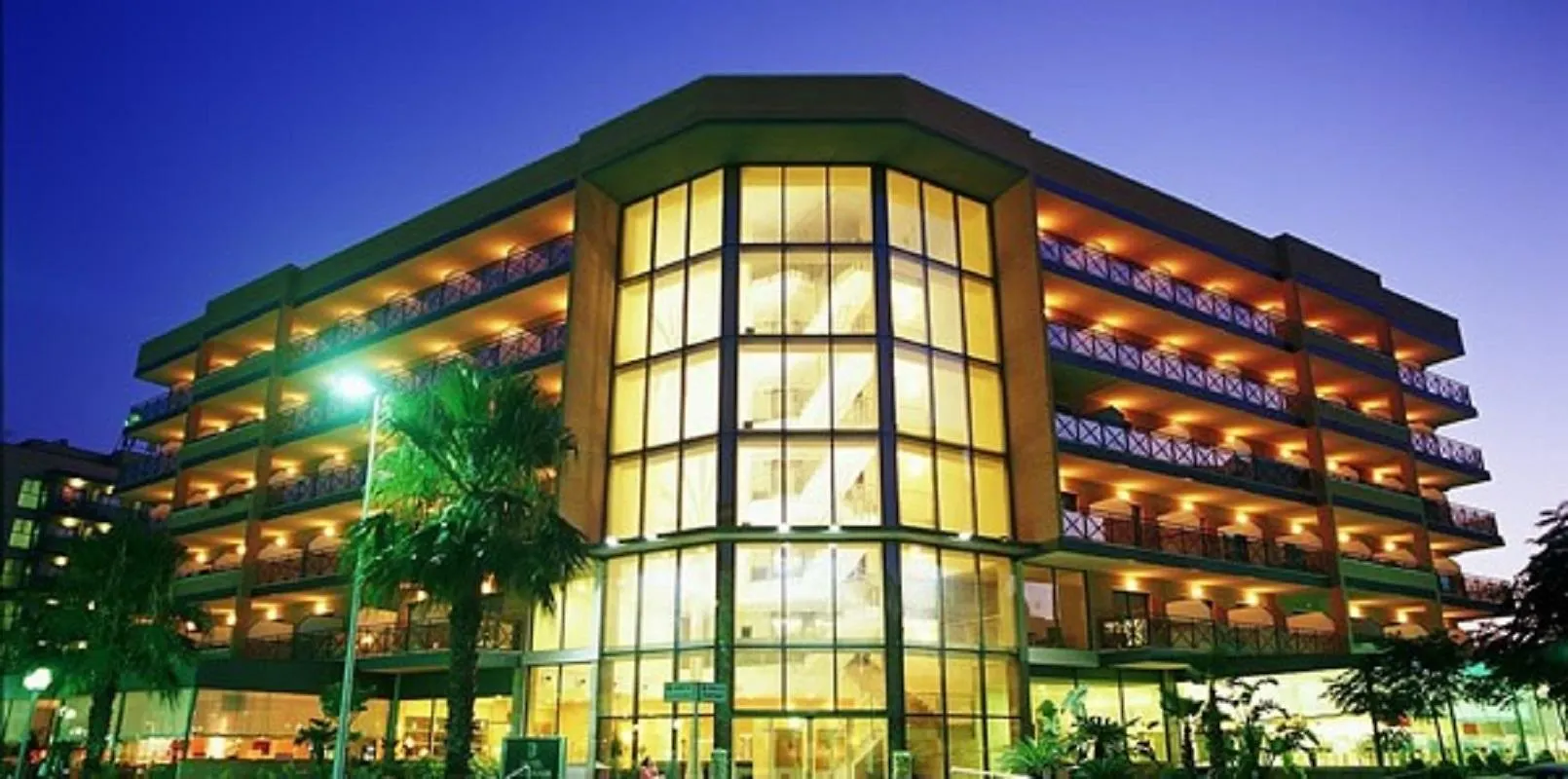 Hotel California Palace Salou