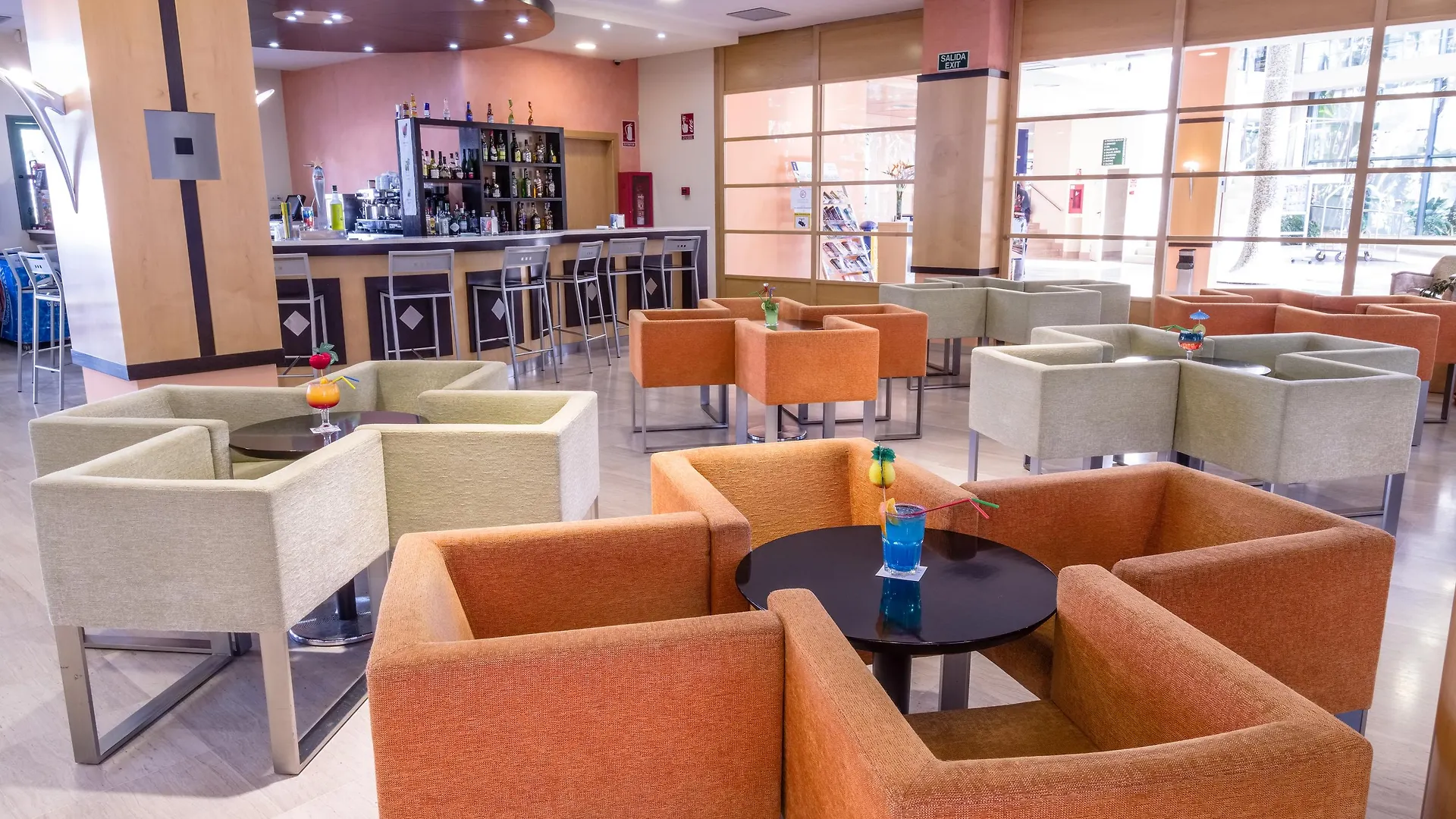 Hotel California Palace Salou