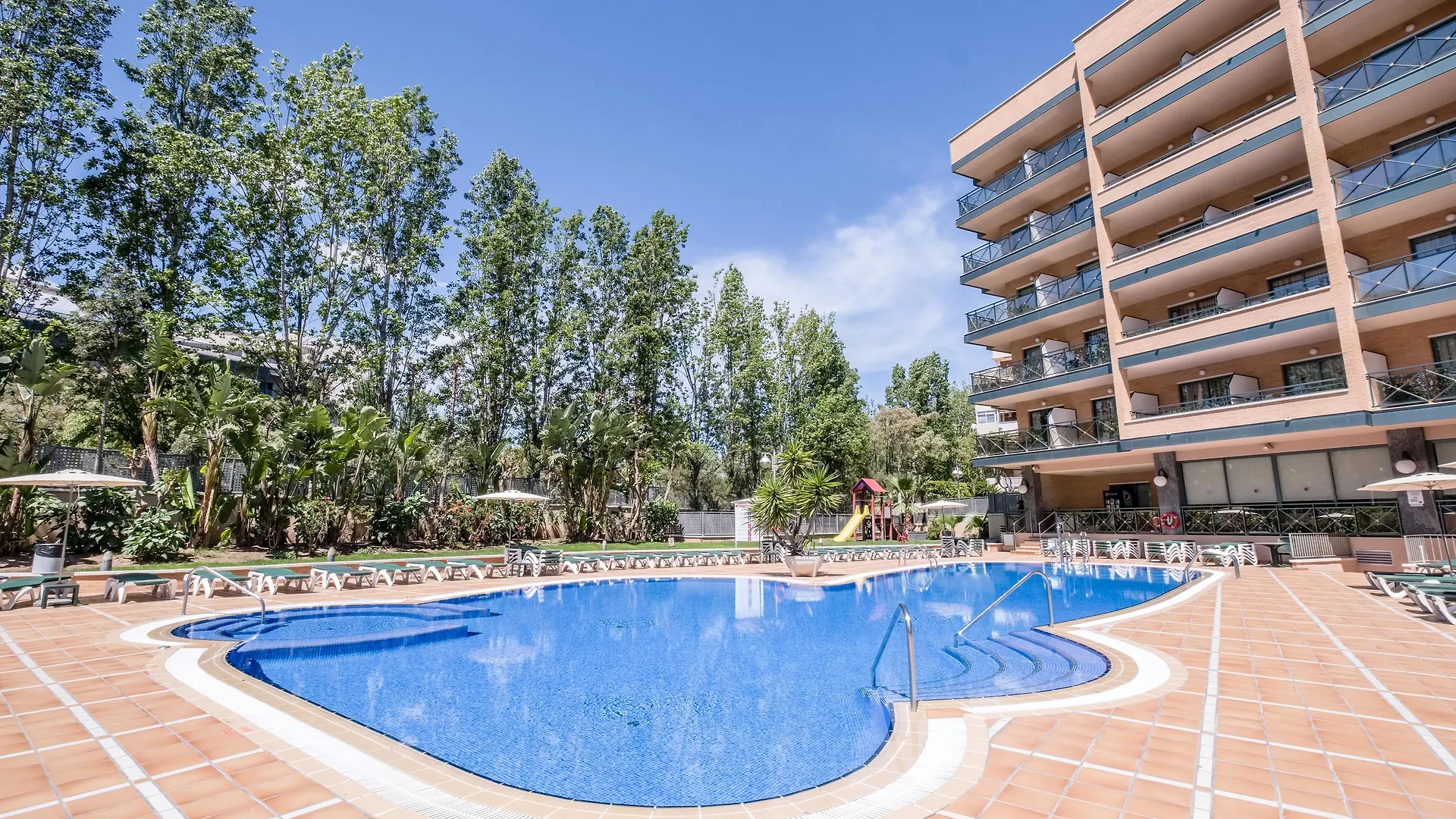 ****  Hotel California Palace Salou España