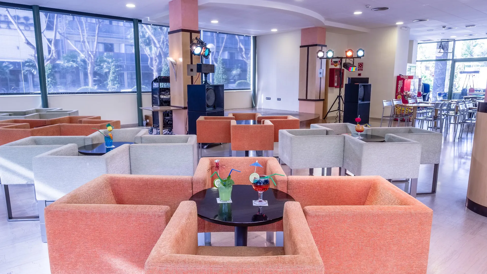 Hotel California Palace Salou