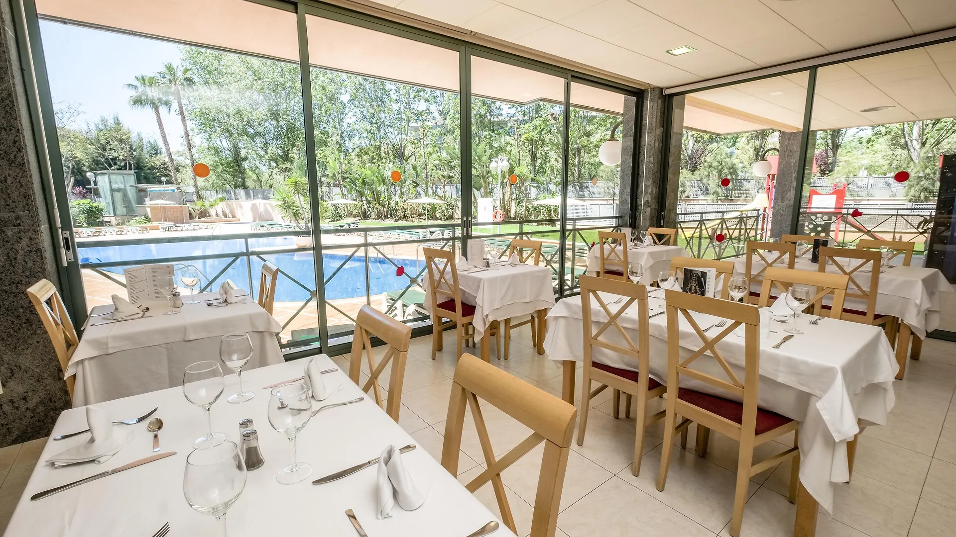 Hotel California Palace Salou