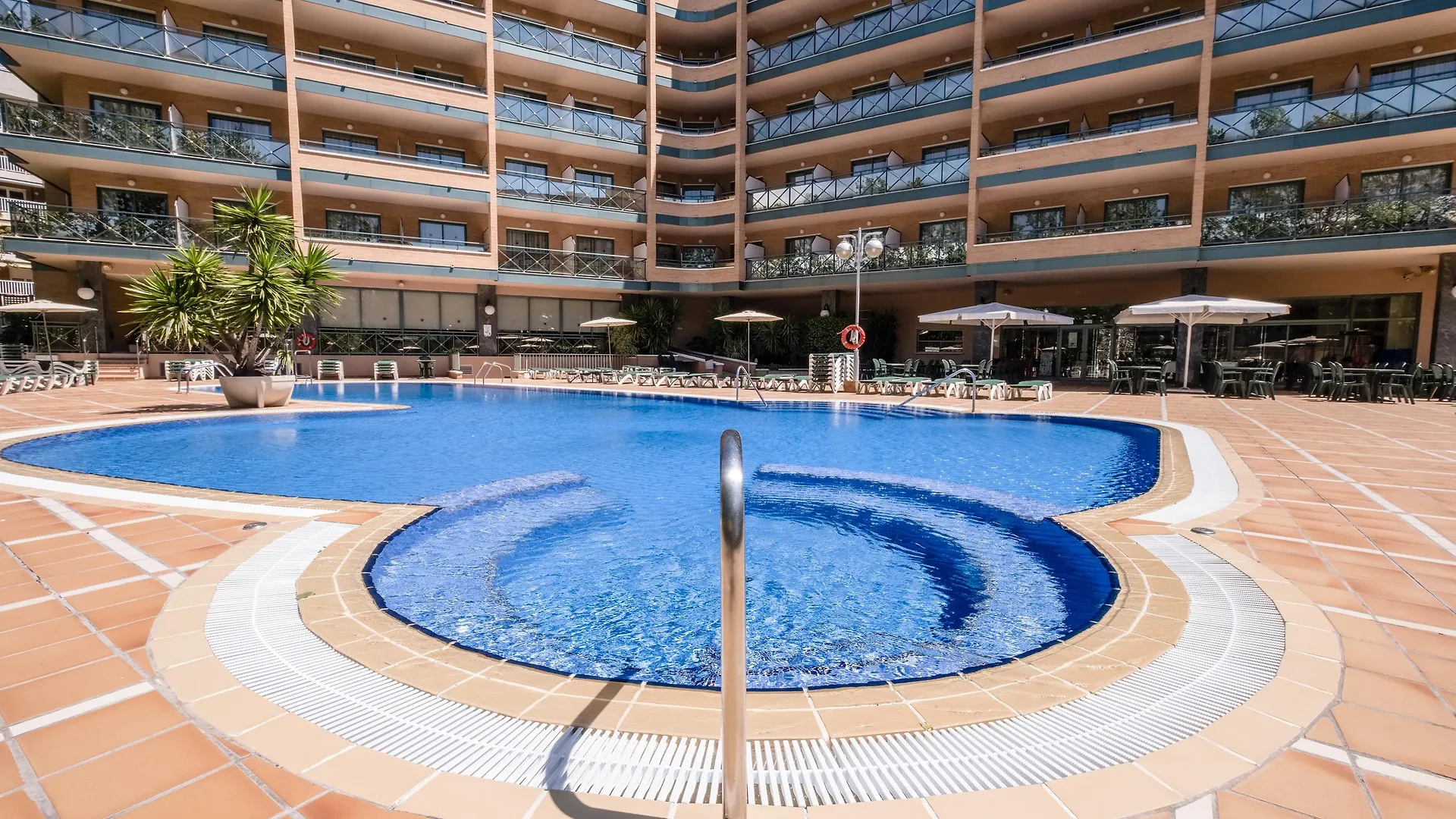 Hotel California Palace Salou