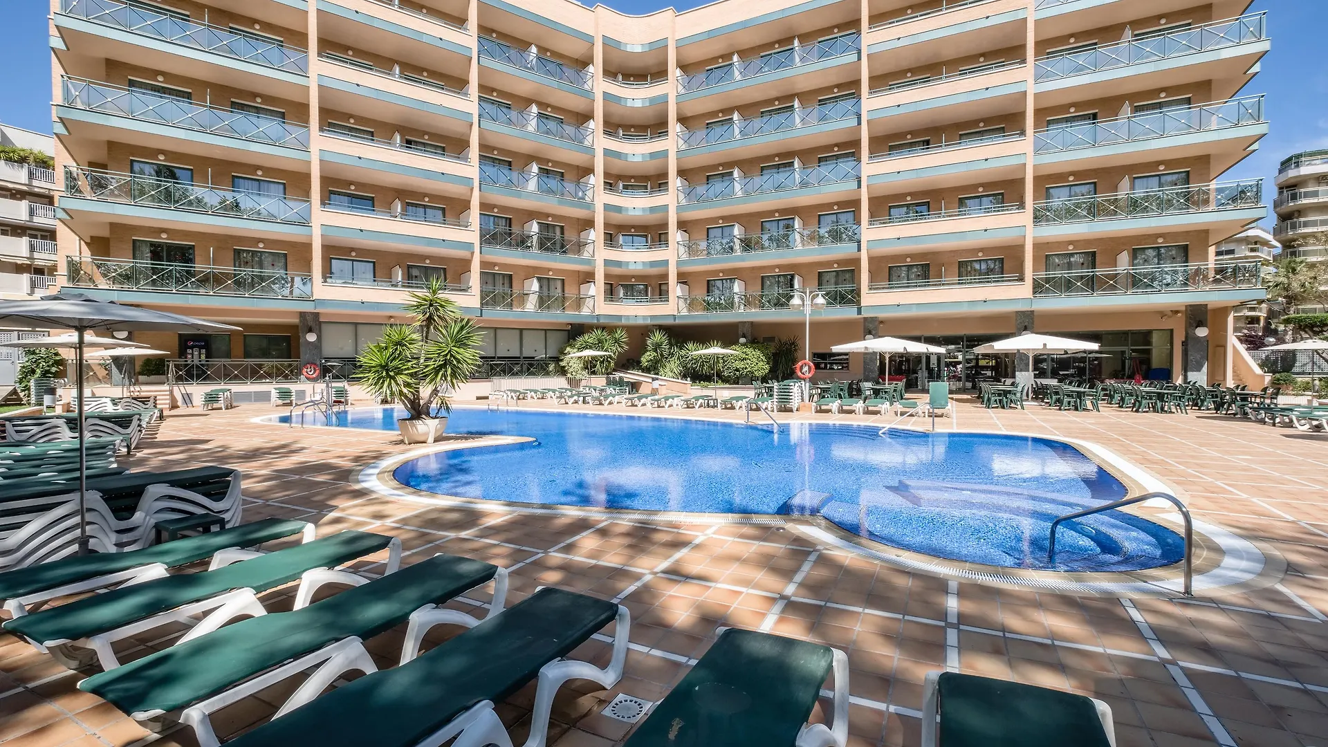 Hotel California Palace Salou