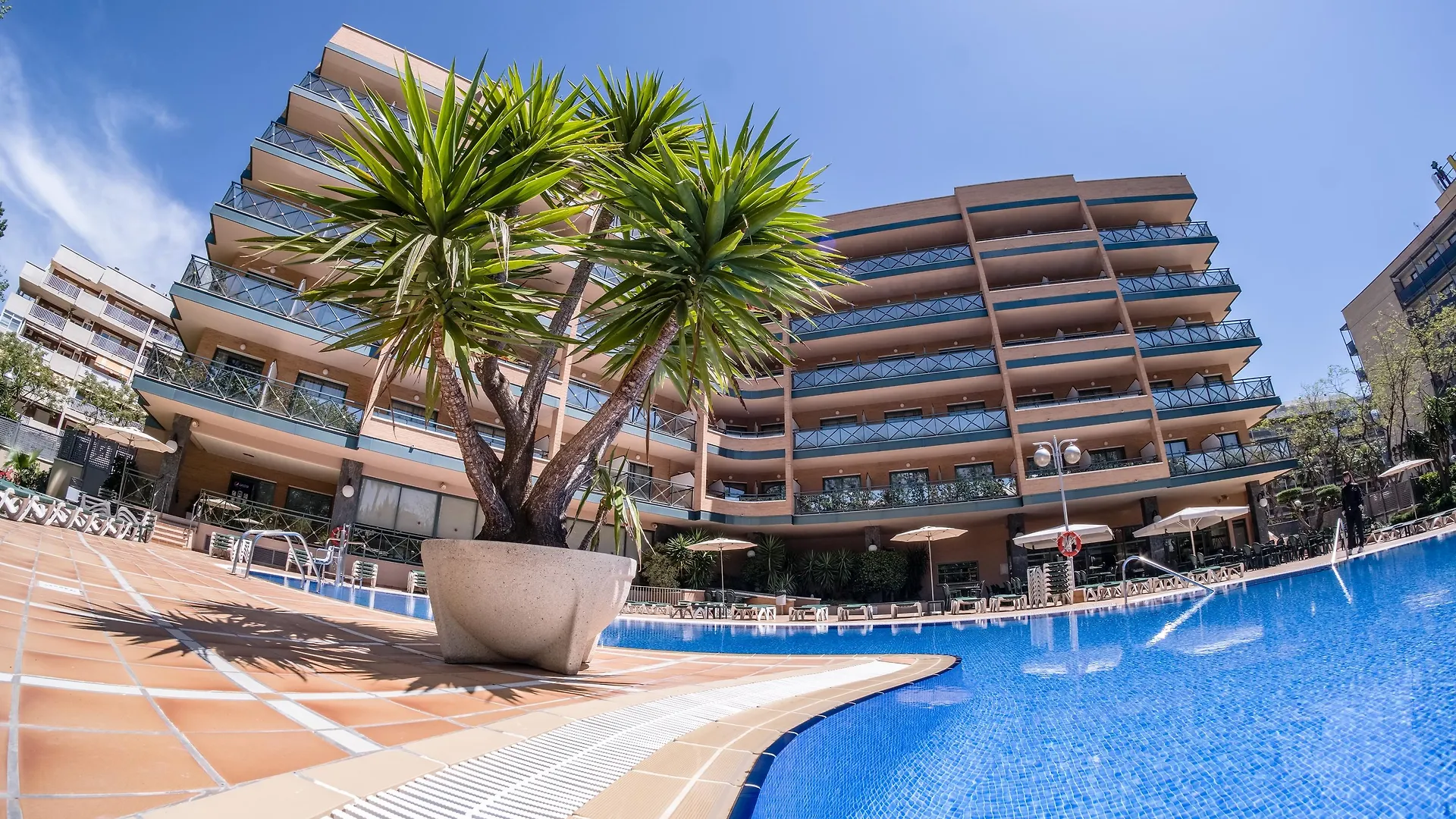 Hotel California Palace Salou