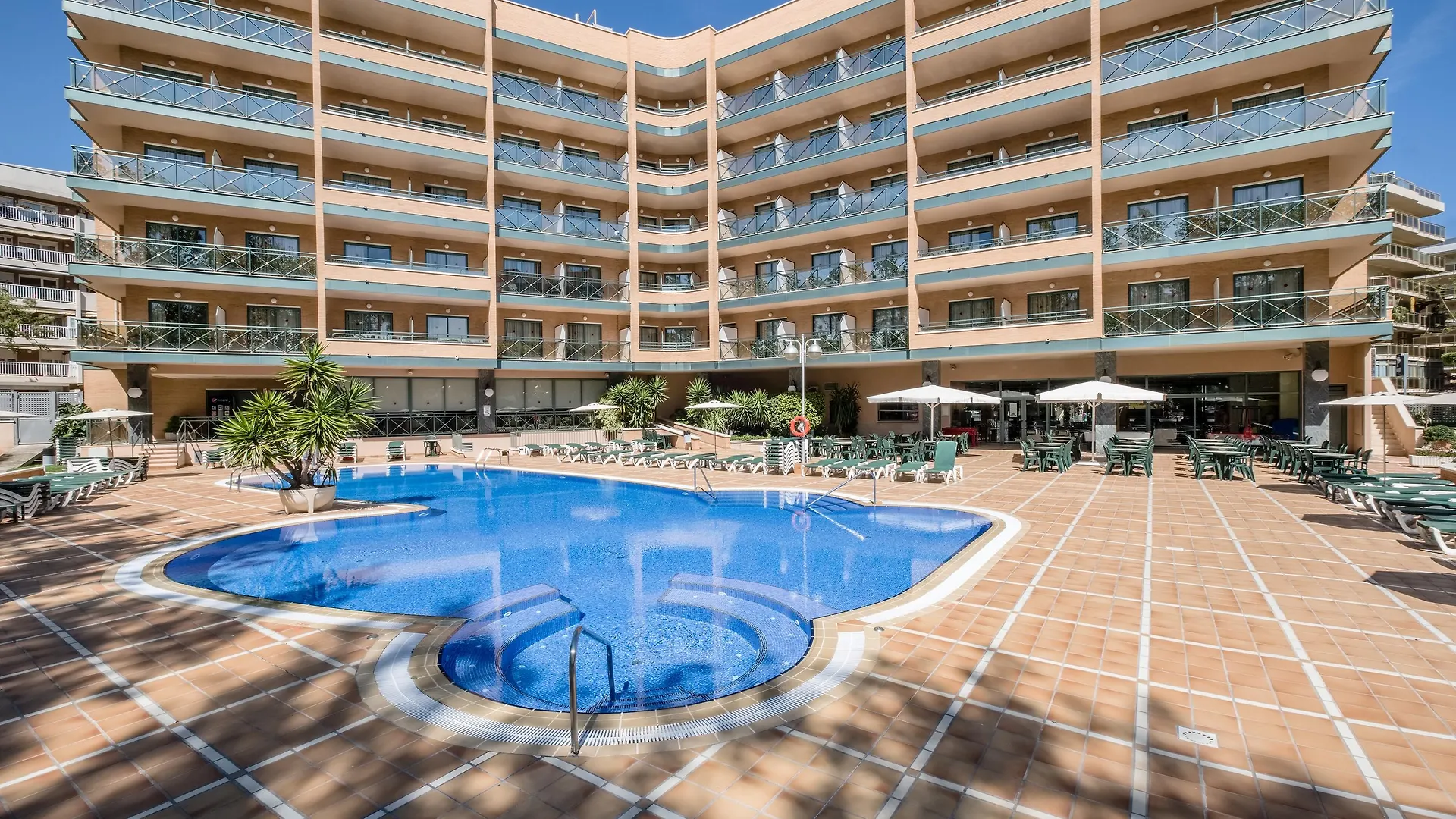 Hotel California Palace Salou