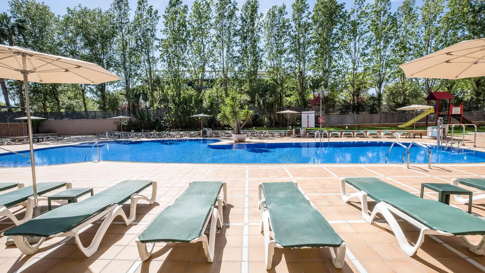 Hotel California Palace Salou España