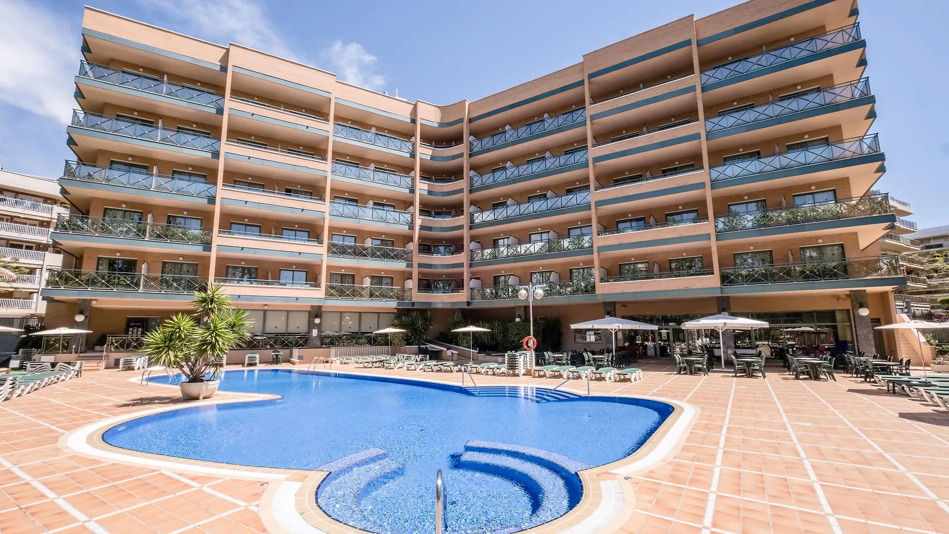 Hotel California Palace Salou