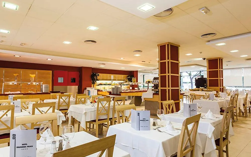 Hotel California Palace Salou 4*,
