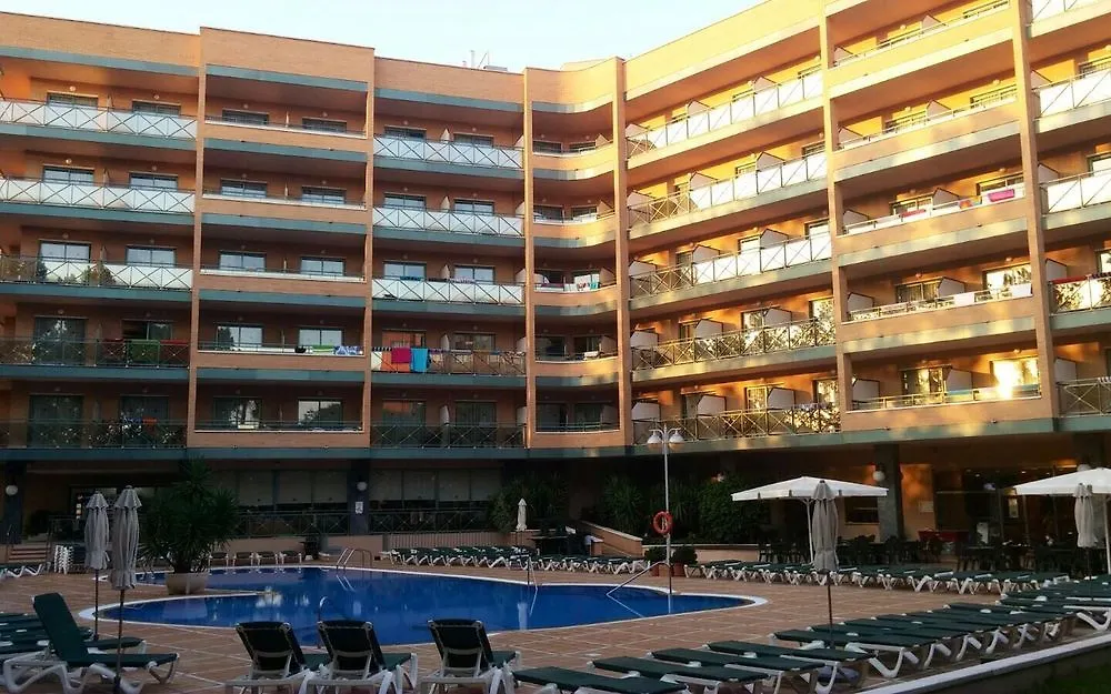 Hotel California Palace Salou 4*,  España