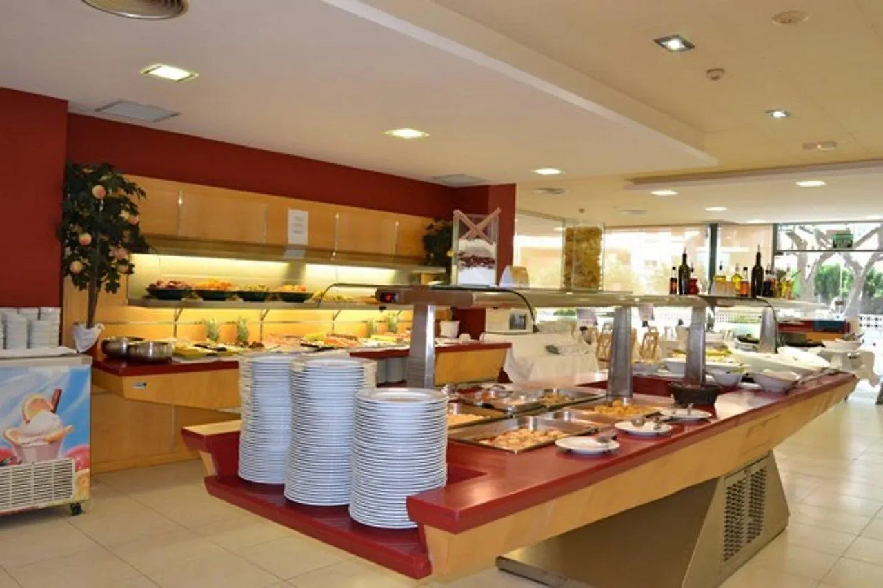 Hotel California Palace Salou