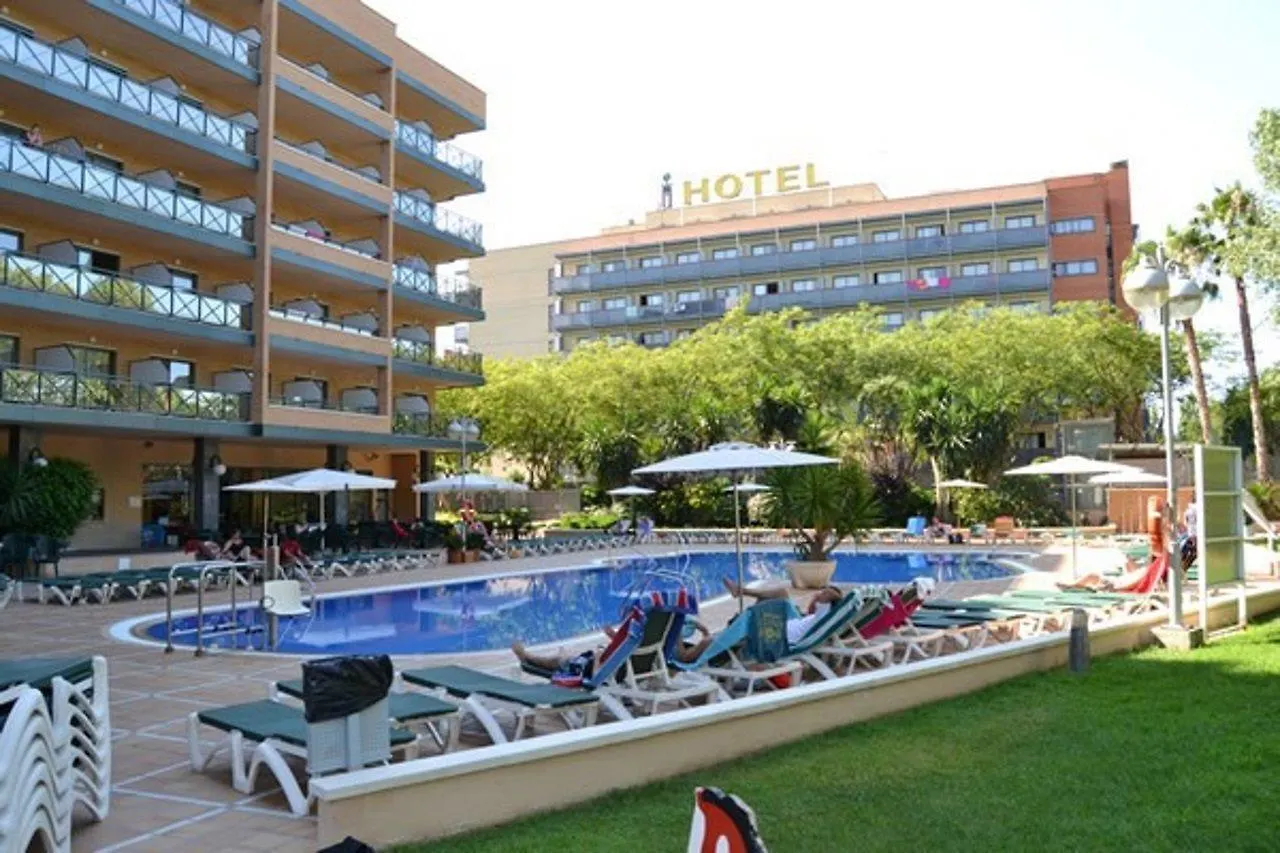 Hotel California Palace Salou 4*,