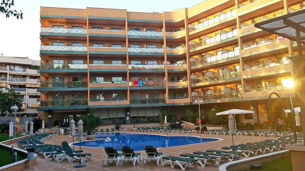 Hotel California Palace Salou