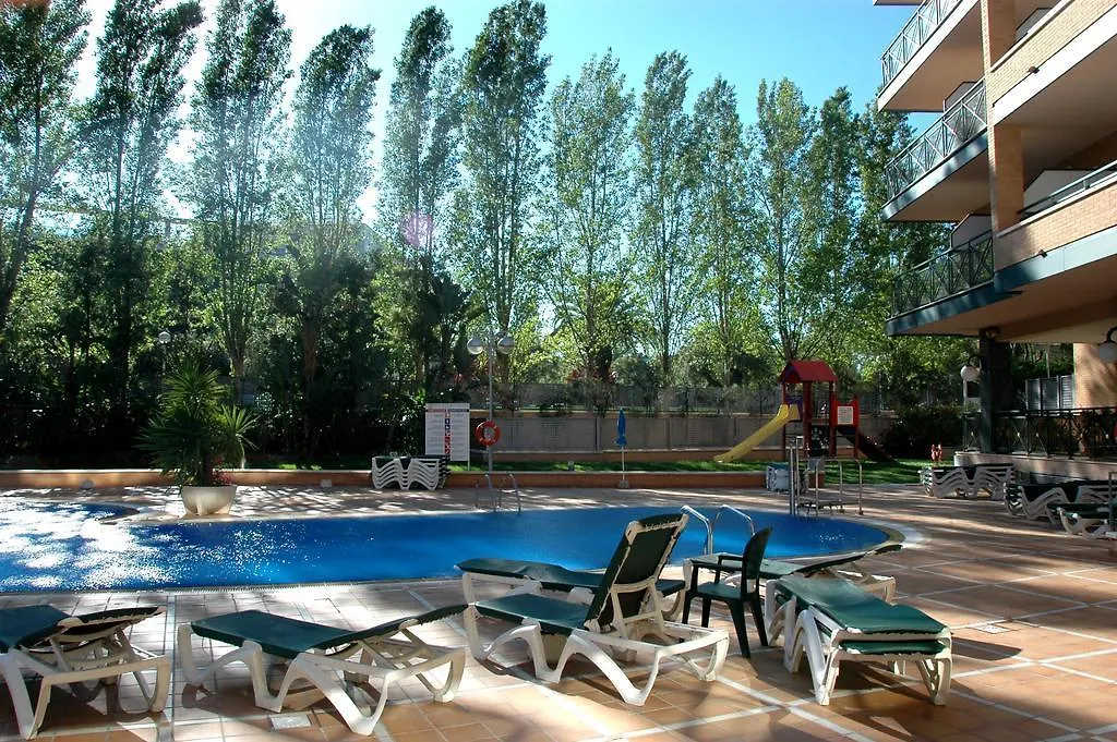 Hotel California Palace Salou 4*,