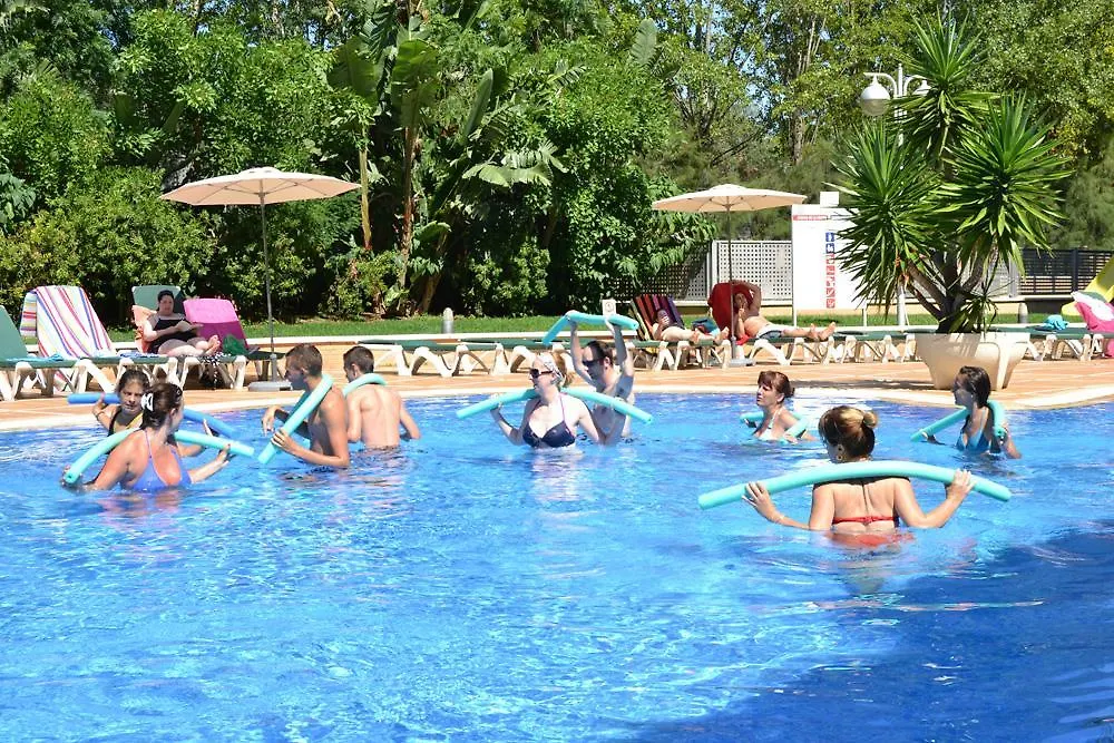 Hotel California Palace Salou 4*,  España