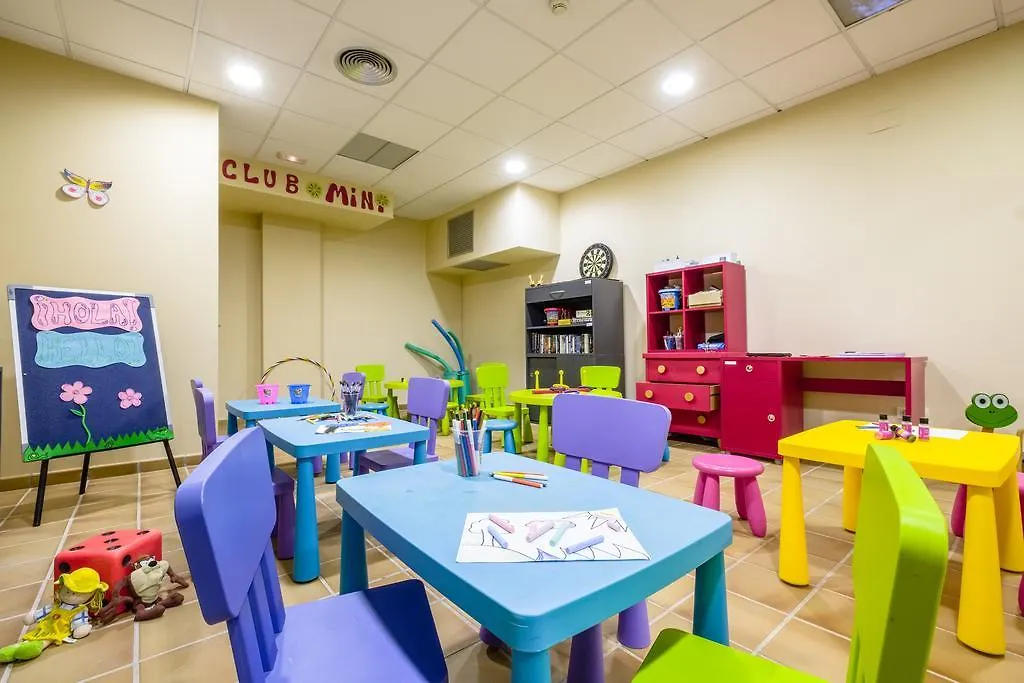 Hotel California Palace Salou