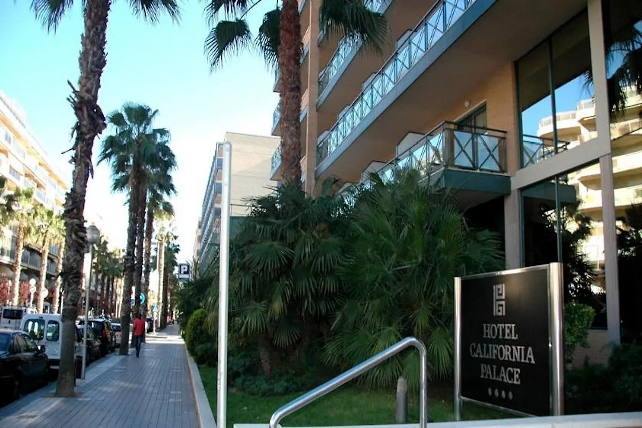 Hotel California Palace Salou España