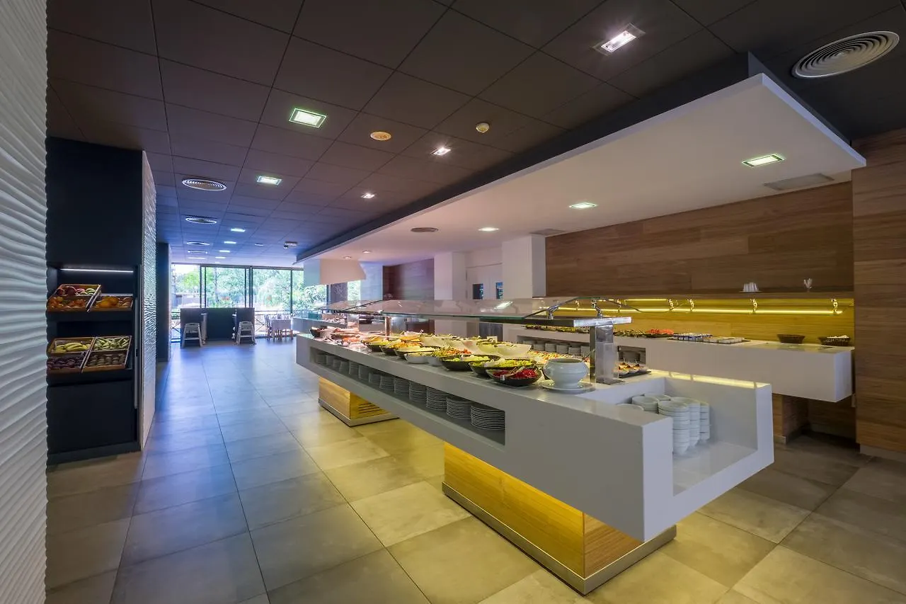 ****  Hotel California Palace Salou España