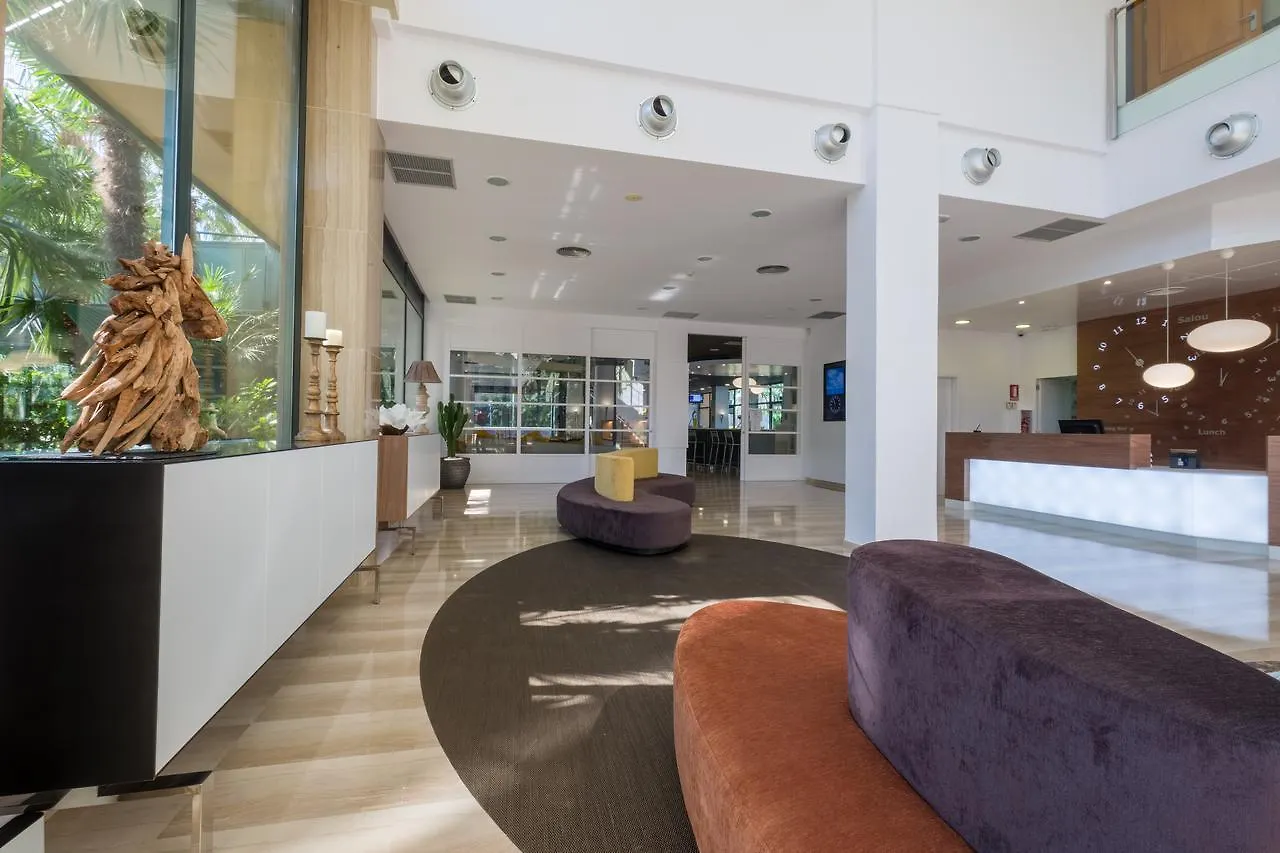 Hotel California Palace Salou