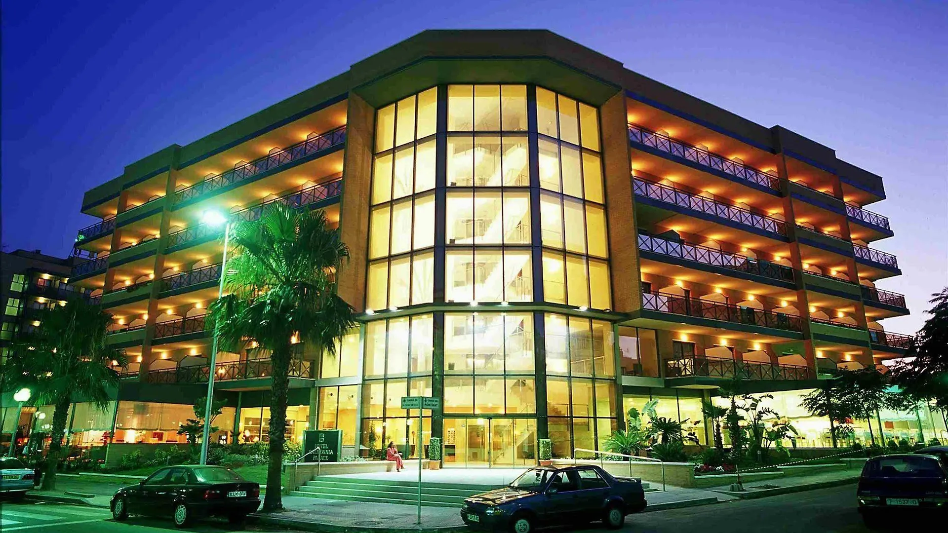 Hotel California Palace Salou